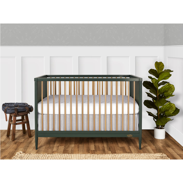 Dream On Me Clover Convertible Crib & Reviews Wayfair